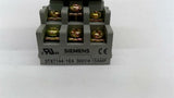 Potter & Brumfield KUP-1411-120 Relay With Siemens 3TX7144-1E4