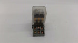 Potter & Brumfield KUP-1411-120 Relay With Siemens 3TX7144-1E4