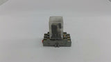 Potter & Brumfield KUP-1411-120 Relay With Siemens 3TX7144-1E4