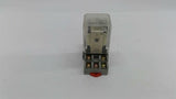 Potter & Brumfield KUP-1411-120 Relay With Siemens 3TX7144-1E4