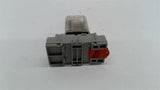 Potter & Brumfield KUP-1411-120 Relay With Siemens 3TX7144-1E4