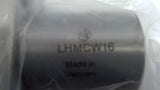 Misumi LHMCW16 Flange Type Linear Bushing