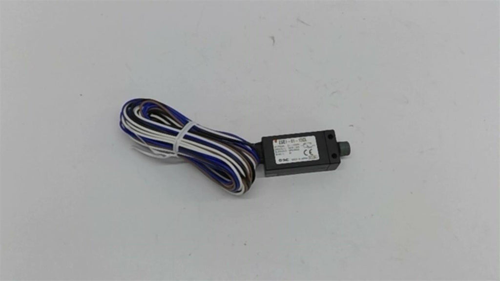 SMC ZSE1-01-15CL Sensor DC 12-24 Volts