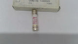 Weber CH10X38 25A Fuse 500 Volts Lot of 10