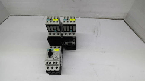 Siemens 3RA1220-1EB24-0BB4 Starter Combination