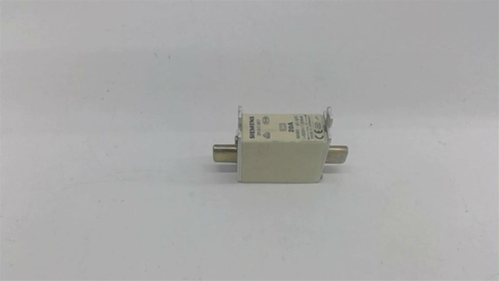 Siemens 3NA3807 20A Fuse 500 Volts