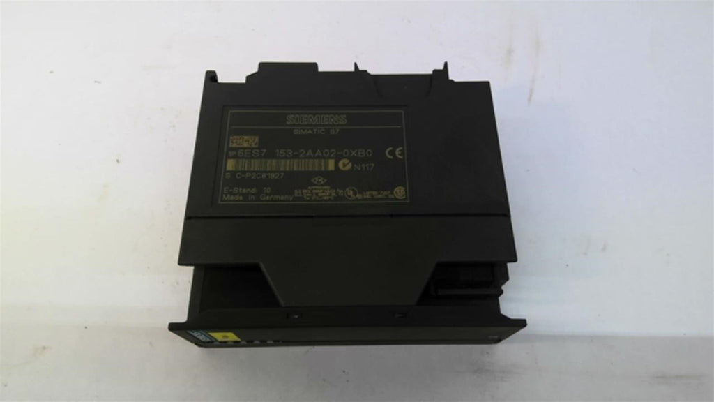 Siemens 153-2AA02-0XB0 Module