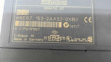 Siemens 153-2AA02-0XB0 Module