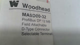 Woodhead MA9D00-32 D-Type Connector