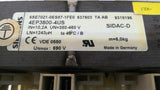 Siemens 6SE7021-0ES87-1FE0 Reactor 10.2 A 460 Volts