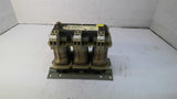 Siemens 6SE7021-0ES87-1FE0 Reactor 10.2 A 460 Volts