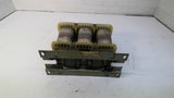 Siemens 6SE7021-0ES87-1FE0 Reactor 10.2 A 460 Volts