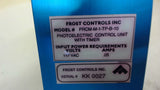 Frost Controls Prcm-M-1-Tp-B-10 11-Pin Plug In Control Module, 117 V Ac, 0.05 A