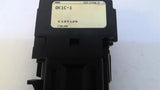 ABB Stromberg OK1C-1 Contactor 20 Hp 600 Volts