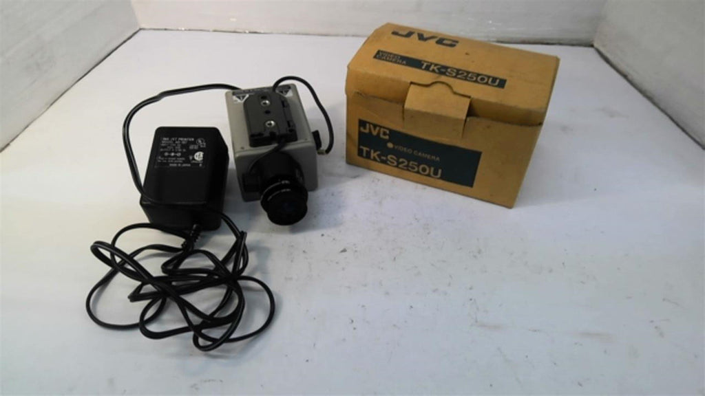 JVC TK-S250U Video Camera 3 Watt
