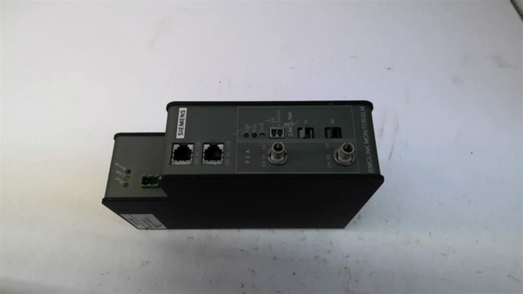 Siemens 63X7005-00AF00 Simolink Monitor SLM