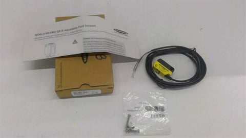 Banner QS18VNAF100 Photoelectric Sensor