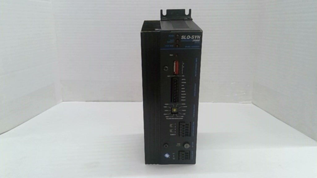 Superior Electric SS2000D6 Slo-Syn 2000 Drive 115 Vac 7 Amps