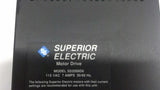 Superior Electric SS2000D6 Slo-Syn 2000 Drive 115 Vac 7 Amps