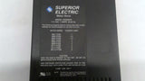 Superior Electric SS2000D6 Slo-Syn 2000 Drive 115 Vac 7 Amps