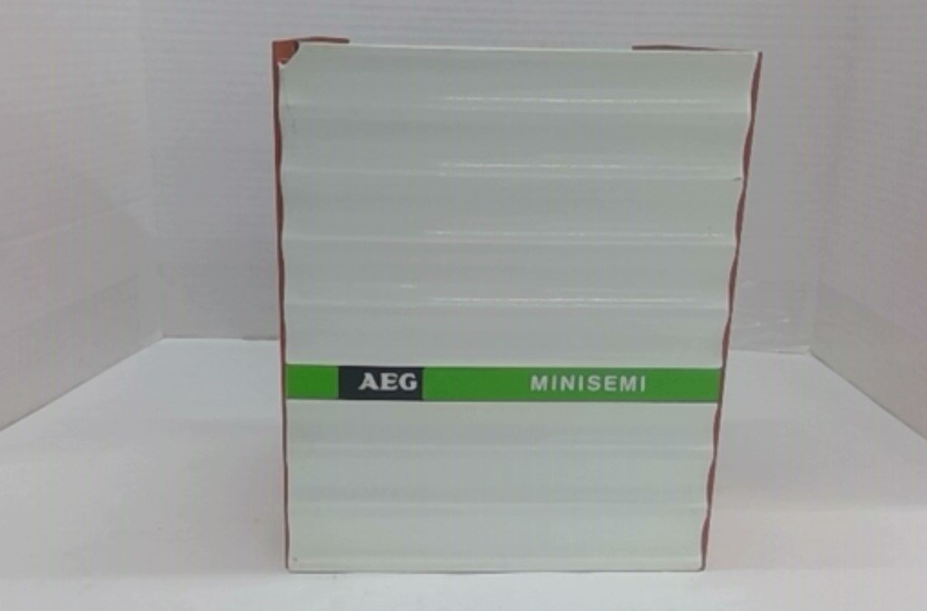 AEG 220/24.4+GO Minisemi Power Supply 24 Amp 260 volts