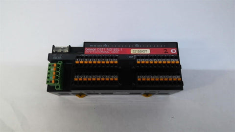 Omron DST1-MD16SL-1 Safety I/O Terminal