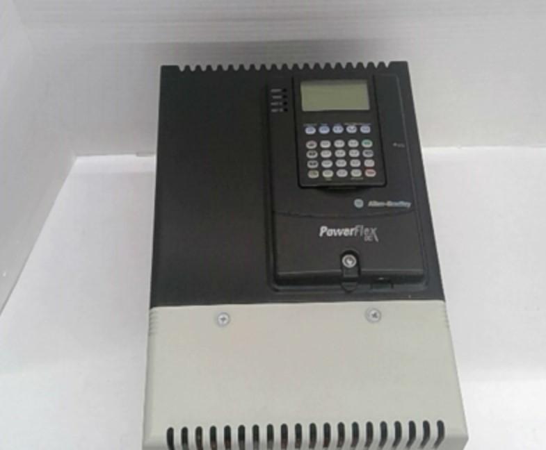Allen Bradley 20P41AAD035RA0NNN PowerFlex DC 500 VDC 35 Amp 20 Hp