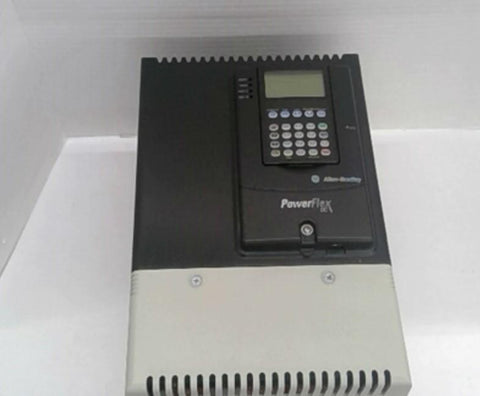 Allen Bradley 20P41AAD035RA0NNN PowerFlex DC 500 VDC 35 Amp 20 Hp