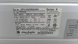 Allen Bradley 20P41AAD035RA0NNN PowerFlex DC 500 VDC 35 Amp 20 Hp
