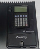Allen Bradley 20P41AAD035RA0NNN PowerFlex DC 500 VDC 35 Amp 20 Hp