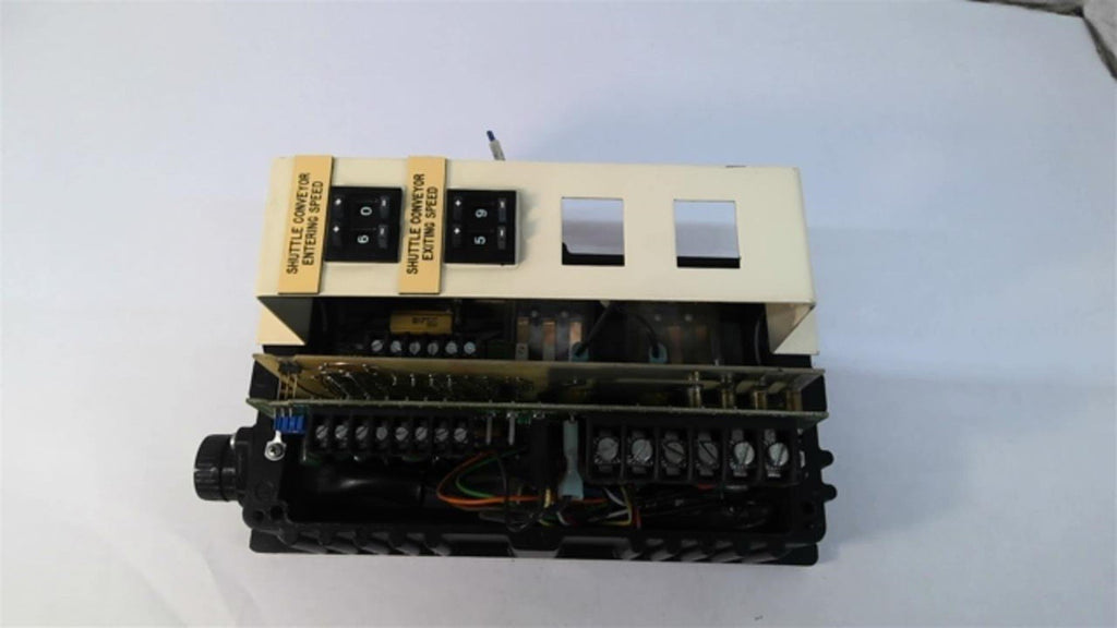 Boston Gear Co. RB3 Motor Control 230 Volts 17 Amps 2 HP