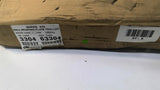 Balll Bearing Plain Trolley Series 633 1 Ton Load