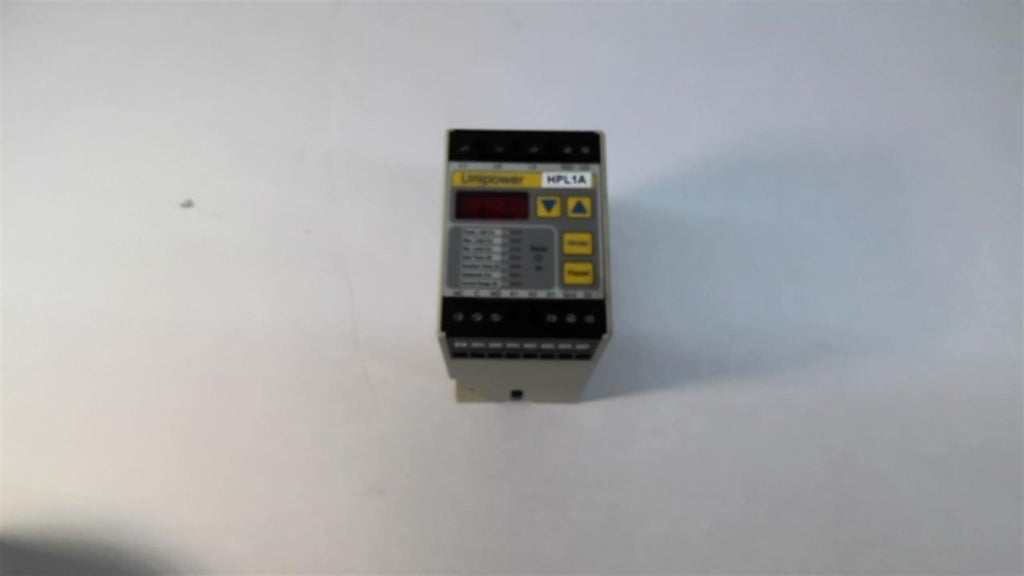 Unipower HPL110 Digital Controller