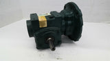 Dodge Tigear 13Q15L56 Left Angle Gear Reducer Ratio 15:1 Input HP 0.64