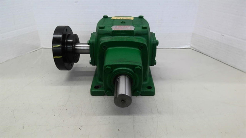 Ohio Gear 0220-75212 RA2 Right Angle Gear Reducer Ratio 2:1