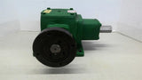 Ohio Gear 0220-75212 RA2 Right Angle Gear Reducer Ratio 2:1