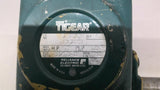Dodge Tigear 7915121 AV Left Angle Gear Reducer Ratio 20:1 Input HP 1.0