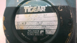 Dodge Tigear 7915121 AV Left Angle Gear Reducer Ratio 20:1 Input HP 1.0