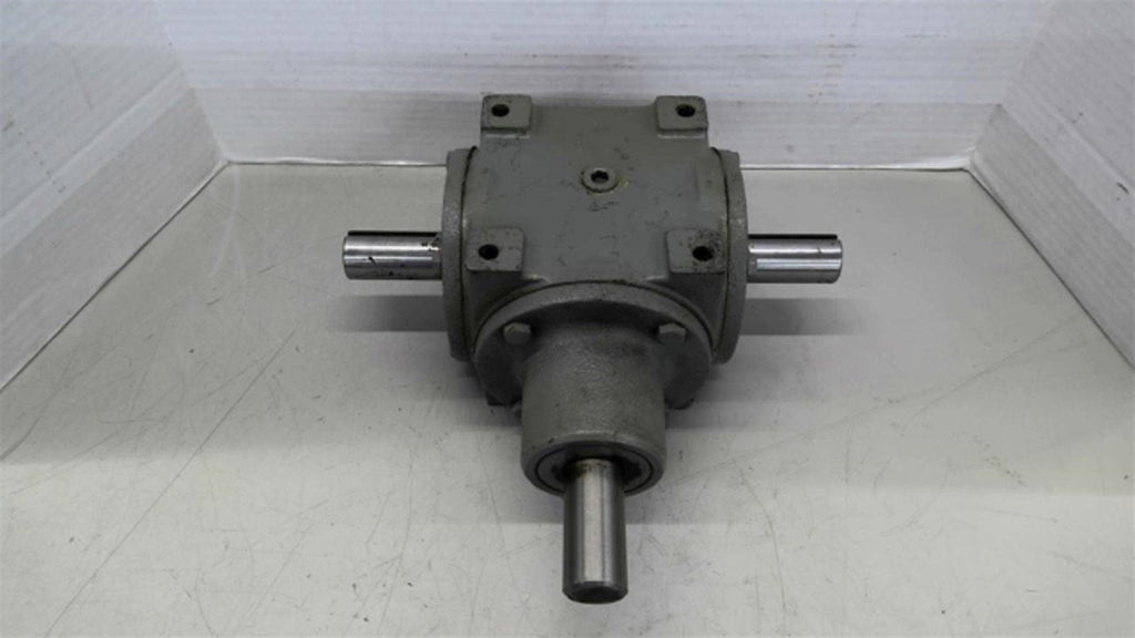 Hub City 02-20-03525-066 Left/Right Gear Reducer Ratio 2:1