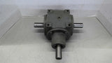 Hub City 02-20-03525-066 Left/Right Gear Reducer Ratio 2:1
