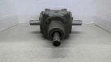 Hub City 02-20-03525-066 Left/Right Gear Reducer Ratio 2:1