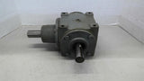 Hub City 02-20-03525-066 Left/Right Gear Reducer Ratio 2:1