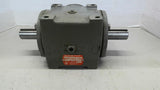 Hub City 02-20-03525-066 Left/Right Gear Reducer Ratio 2:1