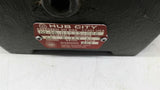Hub City 02-20-03525-066 Left/Right Gear Reducer Ratio 2:1