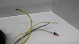 Leeson M1125133.00 .06HP AC Motor 283 Rpm Single Phase 31 Fr 115V TEFC 60Hz