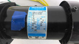 Leeson M1125133.00 .06HP AC Motor 283 Rpm Single Phase 31 Fr 115V TEFC 60Hz