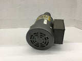 Baldor B0405250350 1/4HP Gear Motor 310 RPM 3 Phase 208-230/460V 60Hz