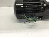 Bodine 42R5BFCI-E2 1/6HP Gear Motor Single Phase 115V 60Hz