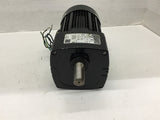 Bodine 42R5BFCI-E2 1/6HP Gear Motor Single Phase 115V 60Hz