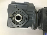Sew Eurodrive DRS71M4-5045618 3/4 HP 230/460V 1800 RPM 6P Gear Motor 35.10:1